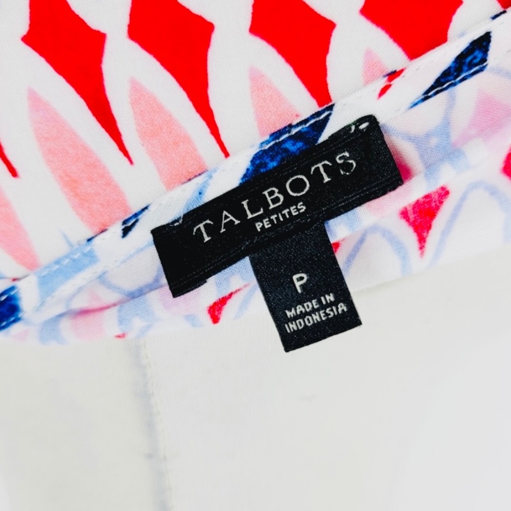 Talbots Top - Picture 4 of 4